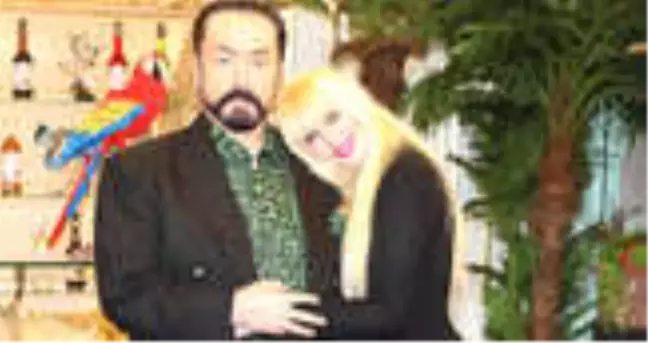 Adnan Oktar'ın Sağ Kolu Tarkan Yavaş'ın USB'den