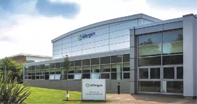 Allergan'da Yeni Görevlendirmeler