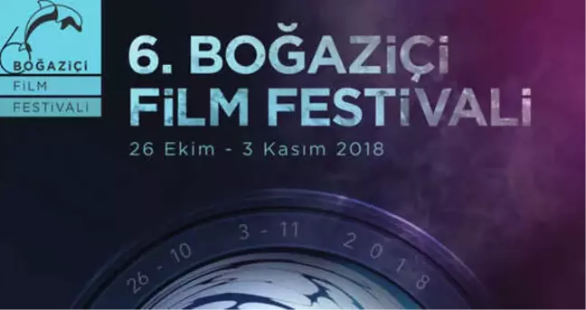Bu Yıl 41 Ülkeden 90 Yönetmenin Katılacağı 6'ıncı Boğaziçi Film Festivali, 26 Ekim'de Başlıyor