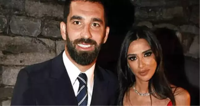Ünlü Futbolcu Arda Turan, Baba Oldu