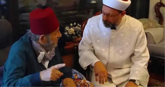 Diyanet'ten Kadir Mısıroğlu'nu Ziyaretle İlgili Açıklama: Tamamen İnsani Duygularla Yapıldı