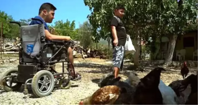 Dmd Hastası Kardeşler, Hindistan'da Tedavi Olabilmek İçin Video Çekti