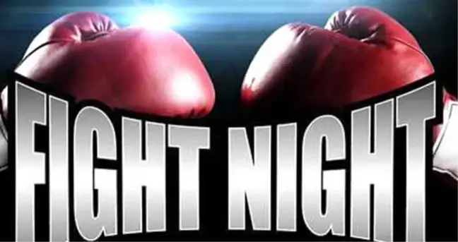 Ataşehir'de Kickboks Ve Boks Şampiyonası