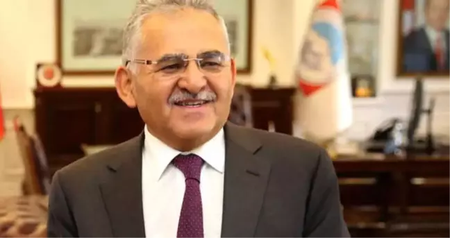 AK Parti Kayseri Belediye Başkan Adayı Memduh Büyükkılıç Kimdir?
