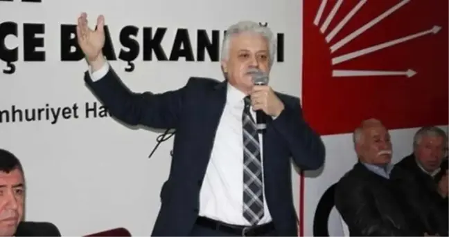 CHP'nin Burhaniye Belediye Başkan Adayı Ali Kemal Deveciler Kimdir?