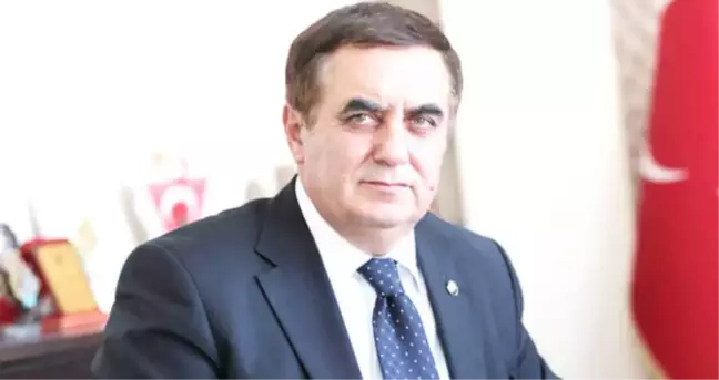 CHP'nin Mahmudiye Belediye Başkan Adayı İshak Gündoğan Kimdir?