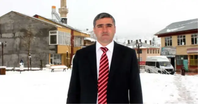 CHP'nin Tunceli Nazımiye Adayı Yeniden Cafer Kırmızıçiçek Oldu! Cafer Kırmızıçiçek Kimdir?