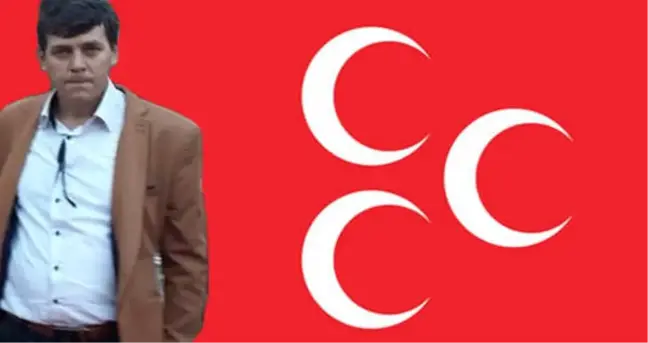 MHP'nin Çanakkale Terzialan İlçe Belediye Başkan Adayı Arif Yumuşak Oldu! Arif Yumuşak Kimdir?