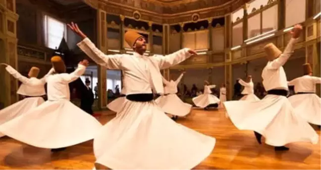 Mevlana'nın Düğün Gecesinin 745. Yıl Dönümü Çeşitli Etkinliklerle Kutlanıyor! Şeb-i Arus Nedir?