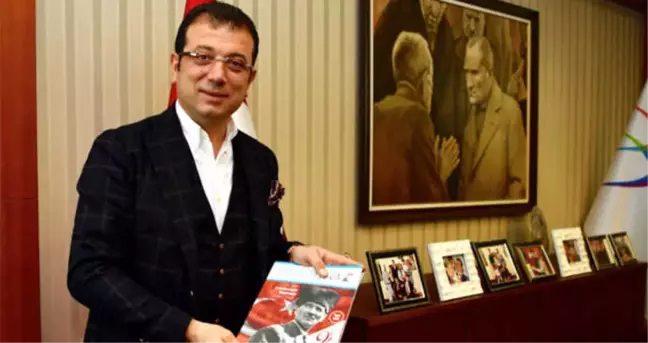 CHP'nin İstanbul Büyükşehir Belediye Başkanı Adayı Ekrem İmamoğlu Kimdir?