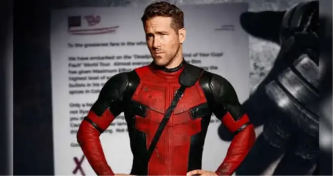 'Çirkin Kazak' Kurbanı Deadpool Oyuncusu Ryan Reynolds Kimdir?