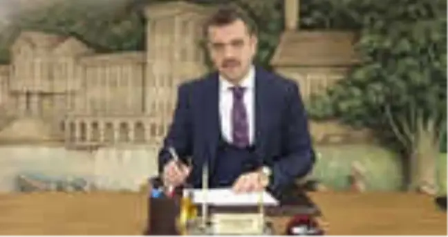 AK Parti'nin Gaziosmanpaşa Belediye Başkan Adayı Hasan Tahsin Usta Kimdir?