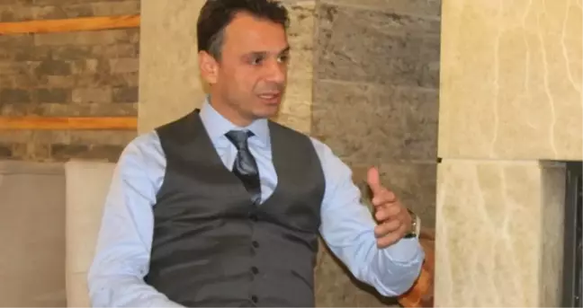 AK Parti'nin Trabzon Maçka Belediye Başkan Adayı Koray Koçhan Kimdir?