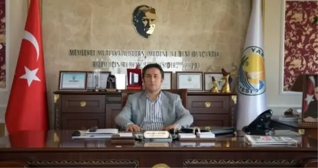 AK Parti'nin Samsun Yakakent Belediye Başkan Adayı Hüseyin Kıyma Kimdir?