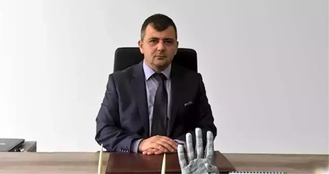 AK Parti Afyonkarahisar Emirdağ İlçesi Belediye Başkan Adayı Serkan Koyuncu Kimdir?
