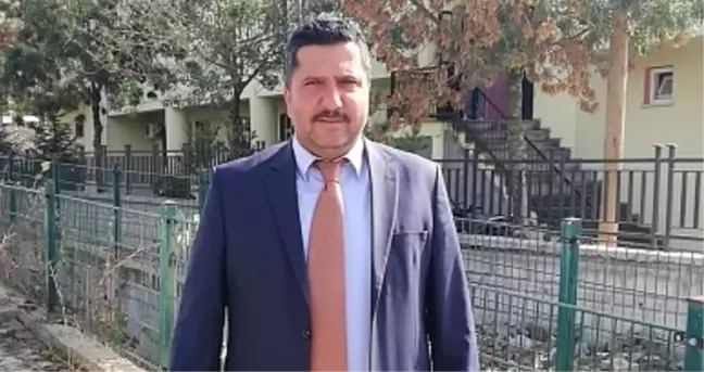 AK Parti'nin Afyonkarahisar Hocalar Belediye Başkan Adayı Ali Arslan Kimdir?