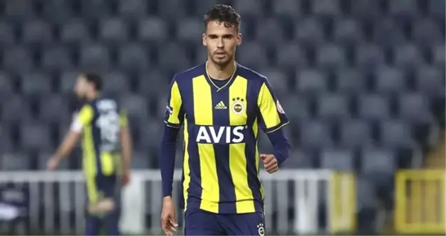 Fenerbahçe, Diego Reyes'i Leganes'e Kiraladı