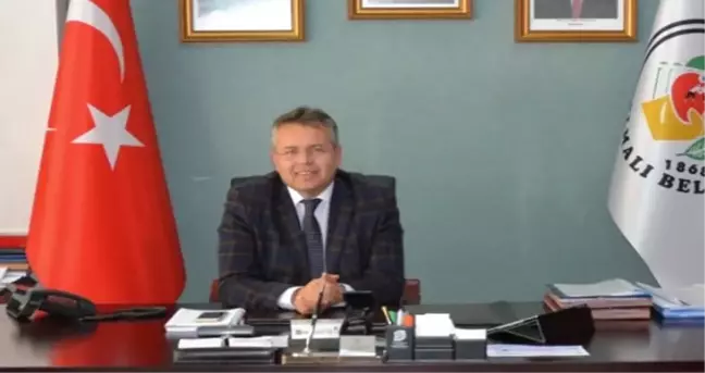 AK Parti Antalya Elmalı Belediye Başkan Adayı Ümit Öztekin Kimdir?