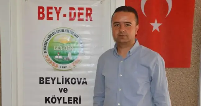 CHP Eskişehir Beylikova İlçesi Belediye Başkan Adayı Tolga Savaş Kimdir?