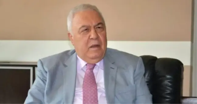 DSP'nin Gaziantep Büyükşehir Belediye Başkan Adayı Celal Doğan Kimdir?