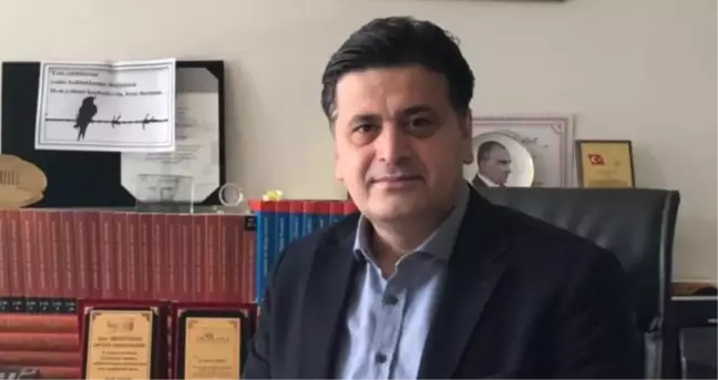 CHP Ankara Etimesgut İlçesi Belediye Başkan Adayı Celal Çelik Kimdir?