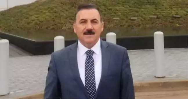 DSP Kars Belediye Başkan Adayı Naif Alibeyoğlu Kimdir?