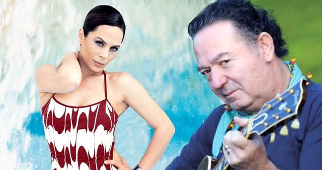 Demet Sağıroğlu, Sahne Aldığı İlk Gün Kayahan'dan Siyah Çelenk Aldığını Söyledi