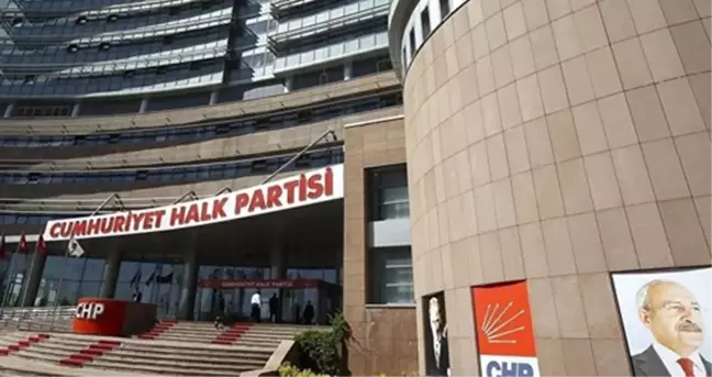 CHP'nin