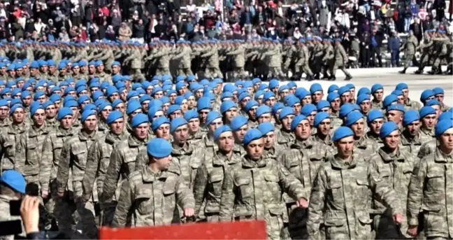 Jandarma Uzman Erbaş Alımı Başladı! İşte JGK Uzman Erbaş Başvuru Şartları, Tarihleri ve Başvuru Formu