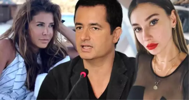 Zeynep Yılmaz Kimdir? Melisa, Acun Ilıcalı'nın Eski Eşine