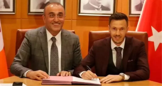 Martin Linnes 2021'e Kadar Galatasaray'da!