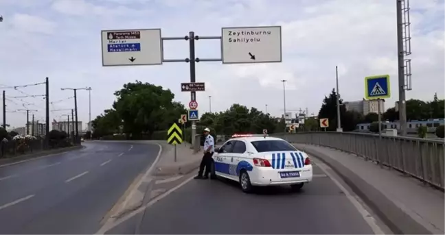 İstanbul'da Bugün Çok Sayıda Yol Trafiğe Kapatılacak