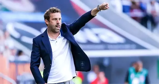 Stuttgart'ta Teknik Direktör Makus Weinzierl'in Görevine Son Verildi