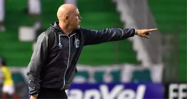 Antonio Carlos Zago, Red Bull Bragantino'nun Yeni Teknik Direktörü Oldu