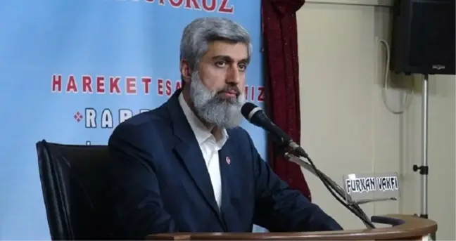 Alparslan Kuytul'un Tutukluluğuna Devam Kararı
