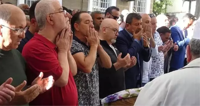 Birol Güven'in Ağabeyinin Eşi Toprağa Verildi