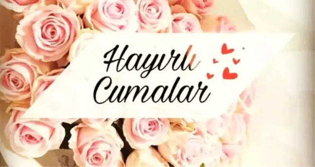 Cuma Mesajları 17 Mayıs 2019: Cuma Gününe Özel Resimsiz Resimli Mesajlar