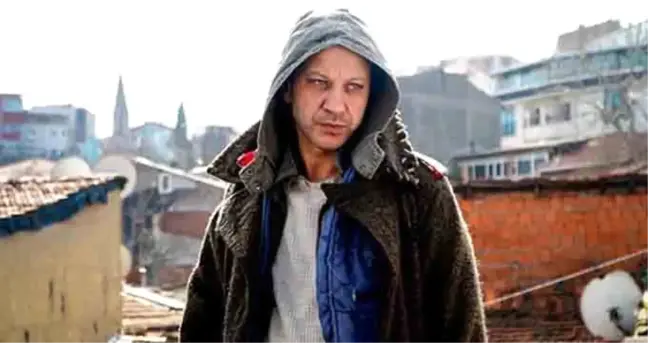 Çukur Dizisinin 'Aliço'su Rıza Kocaoğlu Kimdir?