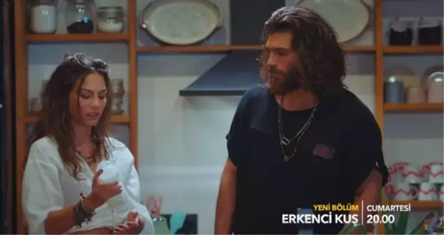 Erkenci Kuş 43. Yeni Bölüm 2. Fragmanı: