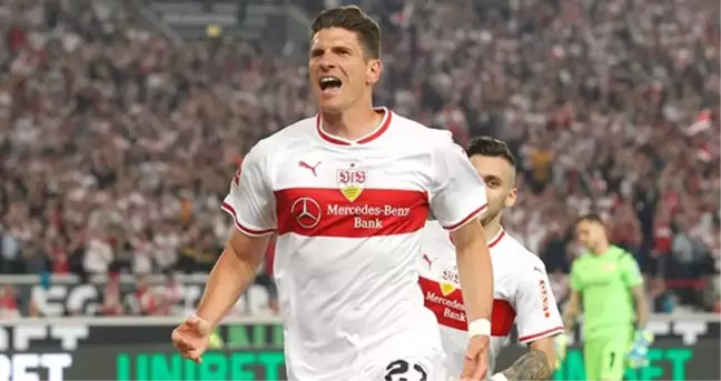 Son dakika Beşiktaş transfer haberleri: Mario Gomez Beşiktaş'a yeşil ışık yaktı!