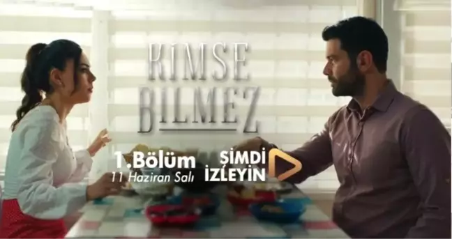 Kimse Bilmez 1. bölüm izle: Atv'nin yeni dizisi Kimse Bilmez oyuncuları kimler, konusu nedir?