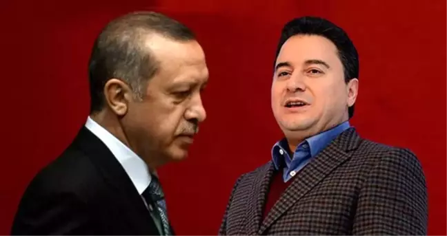 Kulisleri sallayan iddia! Babacan AK Parti kurucu üyeliğinden istifa edecek