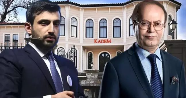 Erdoğan'ın damadı Selçuk Bayraktar'dan KADEM çıkışı: Soros projeleri iftirası vebaldir