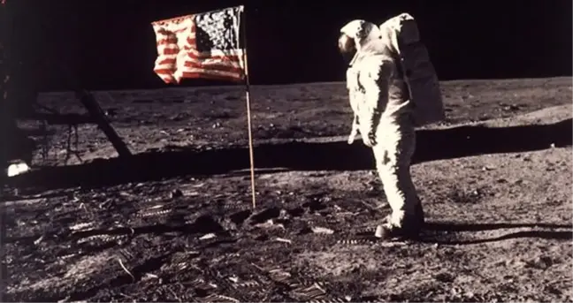 Ay'a inişin 50. yıl dönümünde Apollo 11'in Görevi doodle oldu!