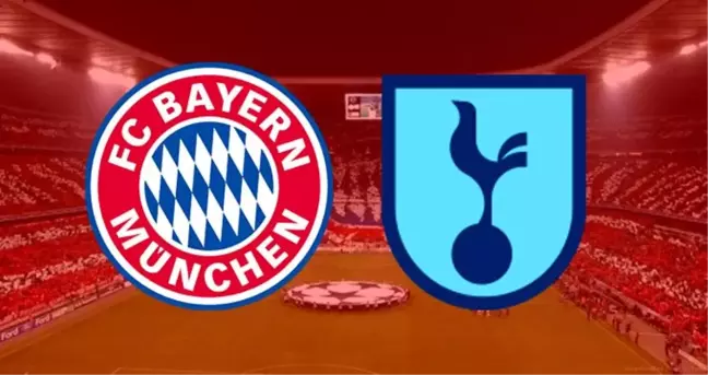 Bayern Münih - Tottenham maçı ne zaman, saat kaçta, hangi kanalda? (Audi Cup final maçı canlı izle)