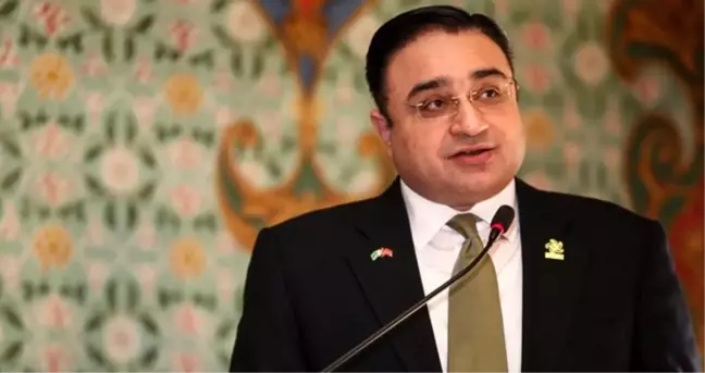 Pakistan'ın İstanbul Başkonsolosu Bilal Khan Pasha'dan ilginç açıklamalar