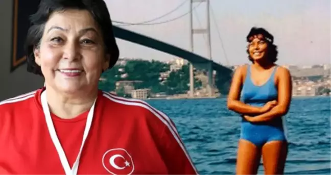 Tarihte bugün 28 Ağustos: Nesrin Olgun Manş Denizini yüzerek geçen ilk Türk kadını oldu!