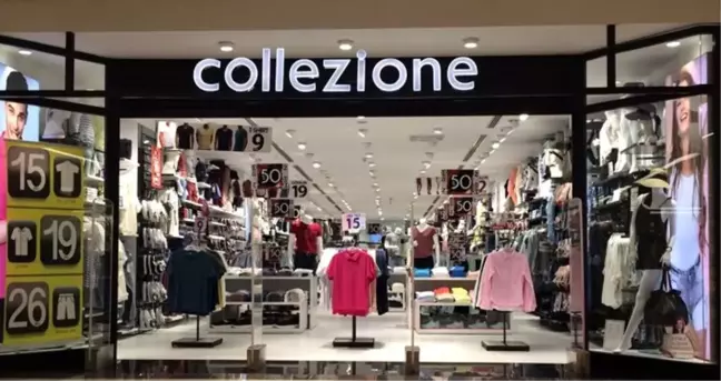 Collezione küllerinden yeniden doğmak için kolları sıvadı