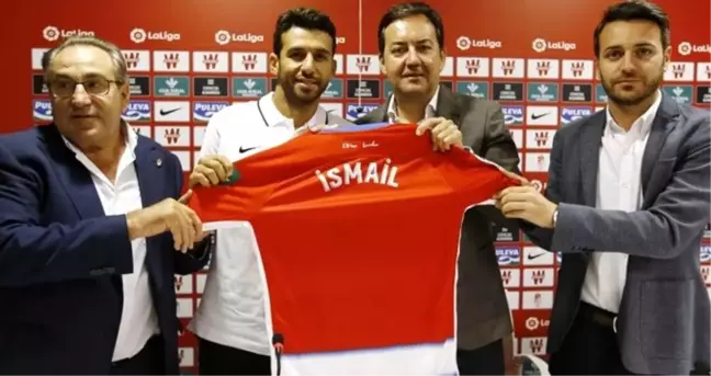 Granada, İsmail Köybaşı'nı tanıttı