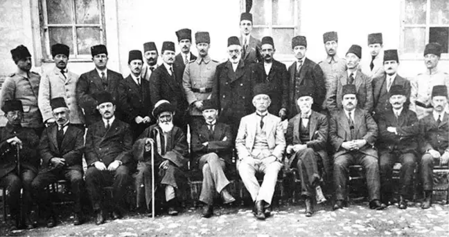 Tarihte bugün 4 Eylül: Sivas Kongresi 100 yaşında! Sivas Kongresi önemi ve tarihi